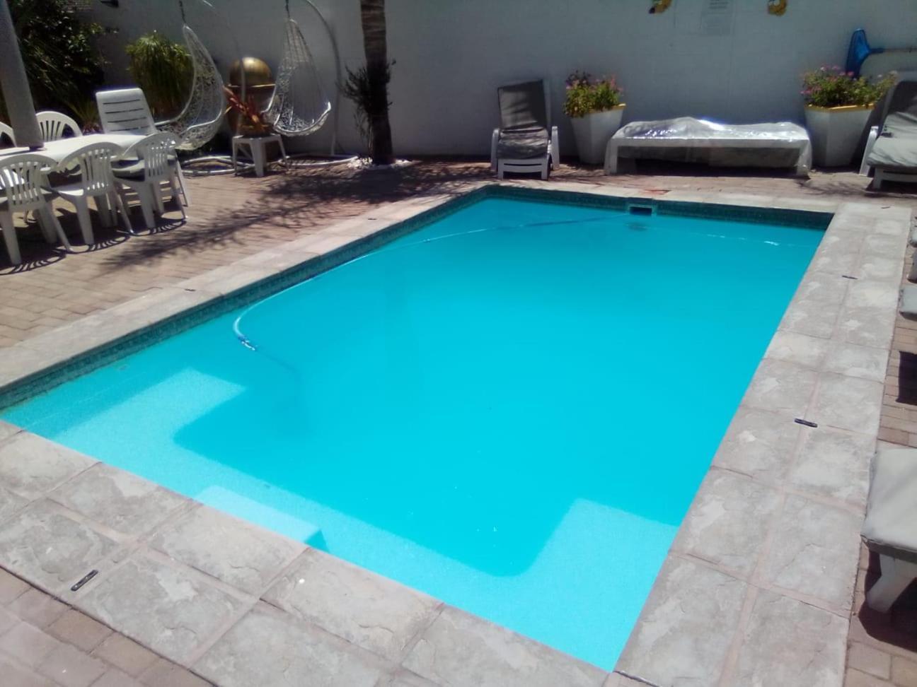 Au Plais De Langebaan At Palm Tree Villa Exterior photo