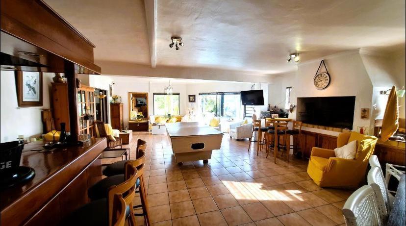 Au Plais De Langebaan At Palm Tree Villa Exterior photo